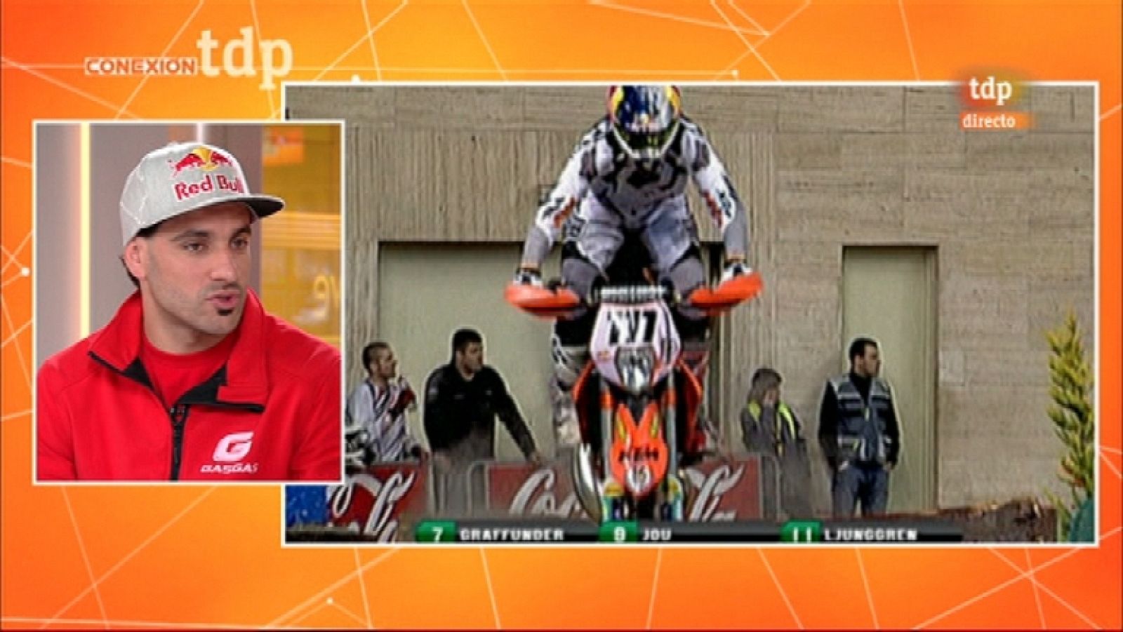 Conexión tdp - 30/01/12 - Ver ahora