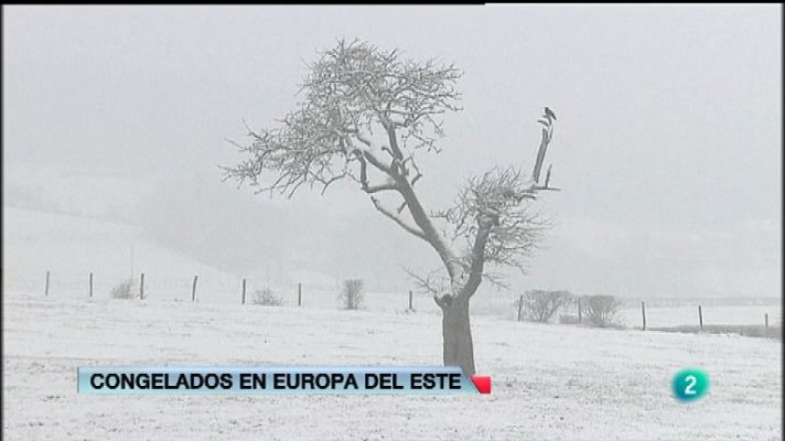 La 2 Noticias - La 2 Noticias - 30/01/12