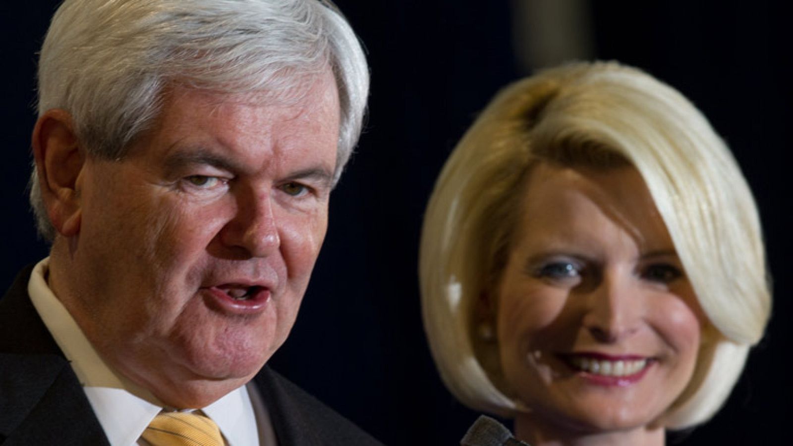 Romney despega en Florida y amplía a 14 puntos su ventaja sobre Gingrich