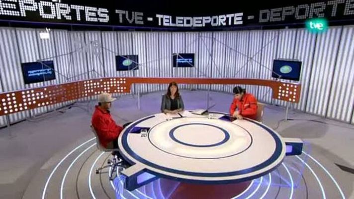 Sempre positius - Toni Bou i l'Iván Cervantes