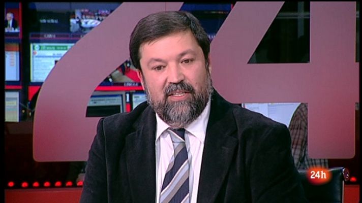 La noche en 24h - La noche en 24 horas - 30/01/12