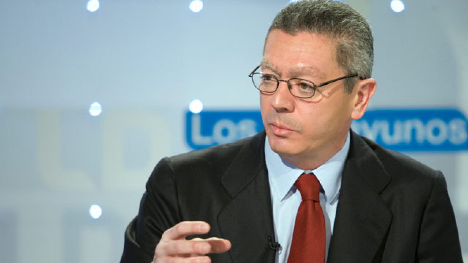 Entrevista íntegra al ministro de Justicia, Alberto Ruiz Gallardón, en 'Los Desayunos - Los desayunos | Ver