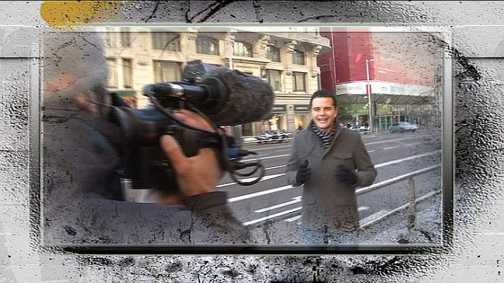 Comando Actualidad - 'Comando actualidad', por dentro