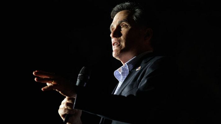  - Romney y Obama, duelo musical por la Casa Blanca