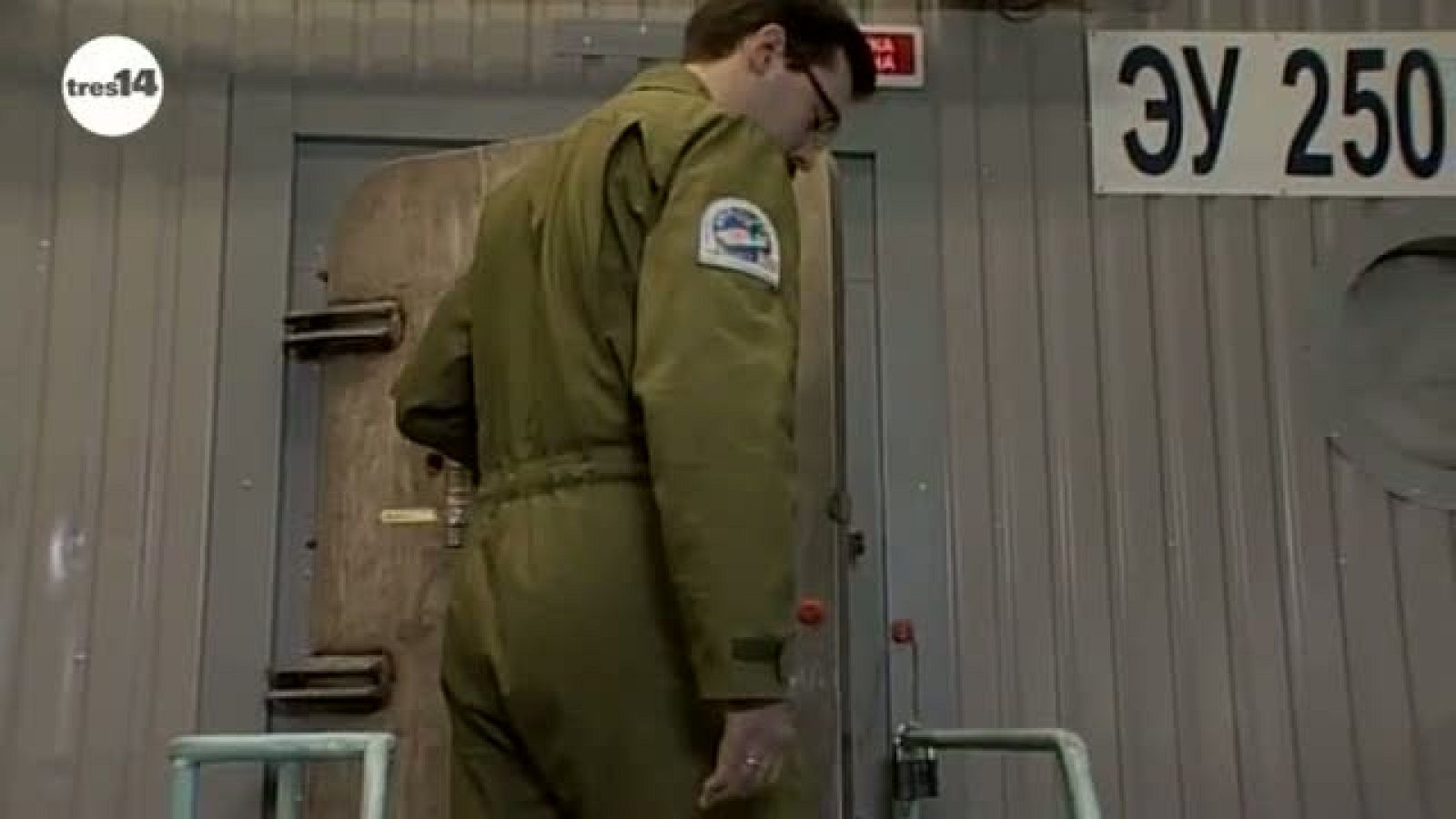 tres14 - Crónicas marcianas - avance