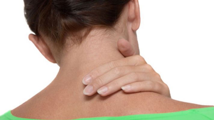 La mañana - Tensión emocional en cuello y cabez