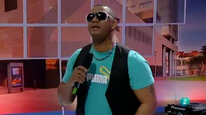 Para todos La 2 - Actuación de Rico y Méndez