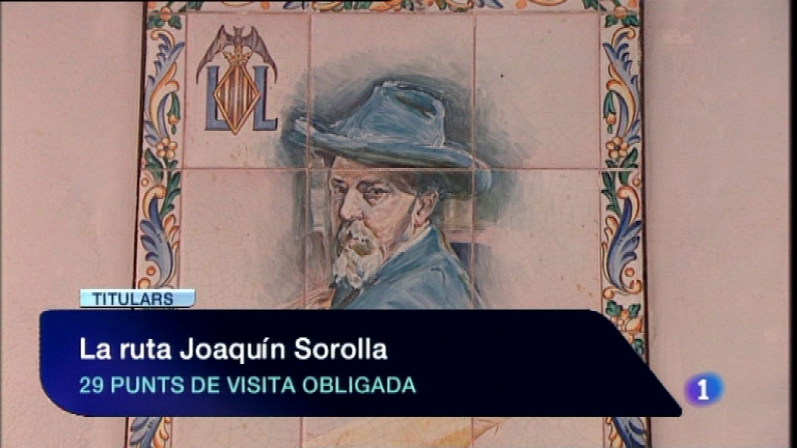 La Comunidad Valenciana en 2' - 31/01/12