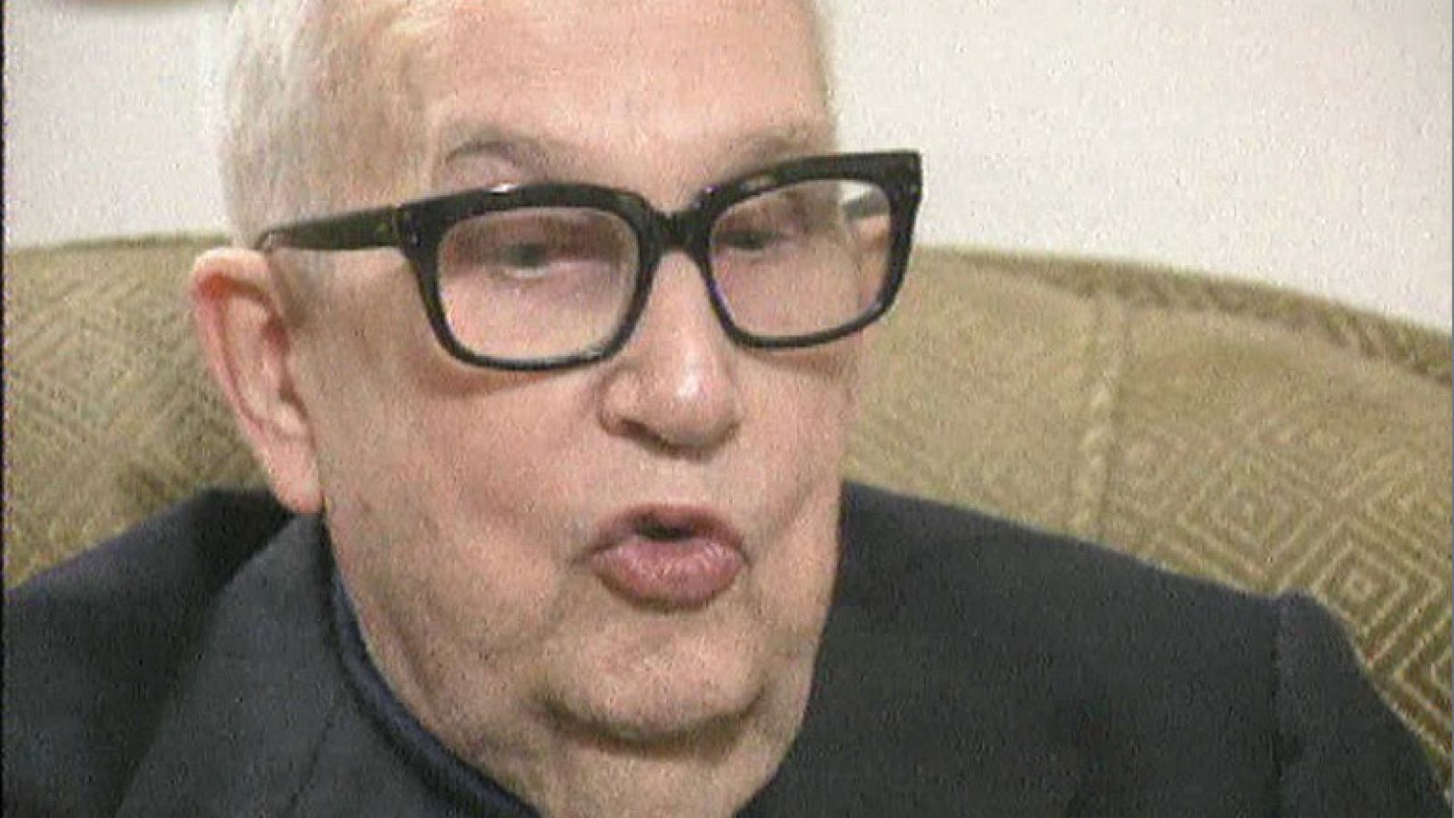 Muere el Padre Llanos (1992)