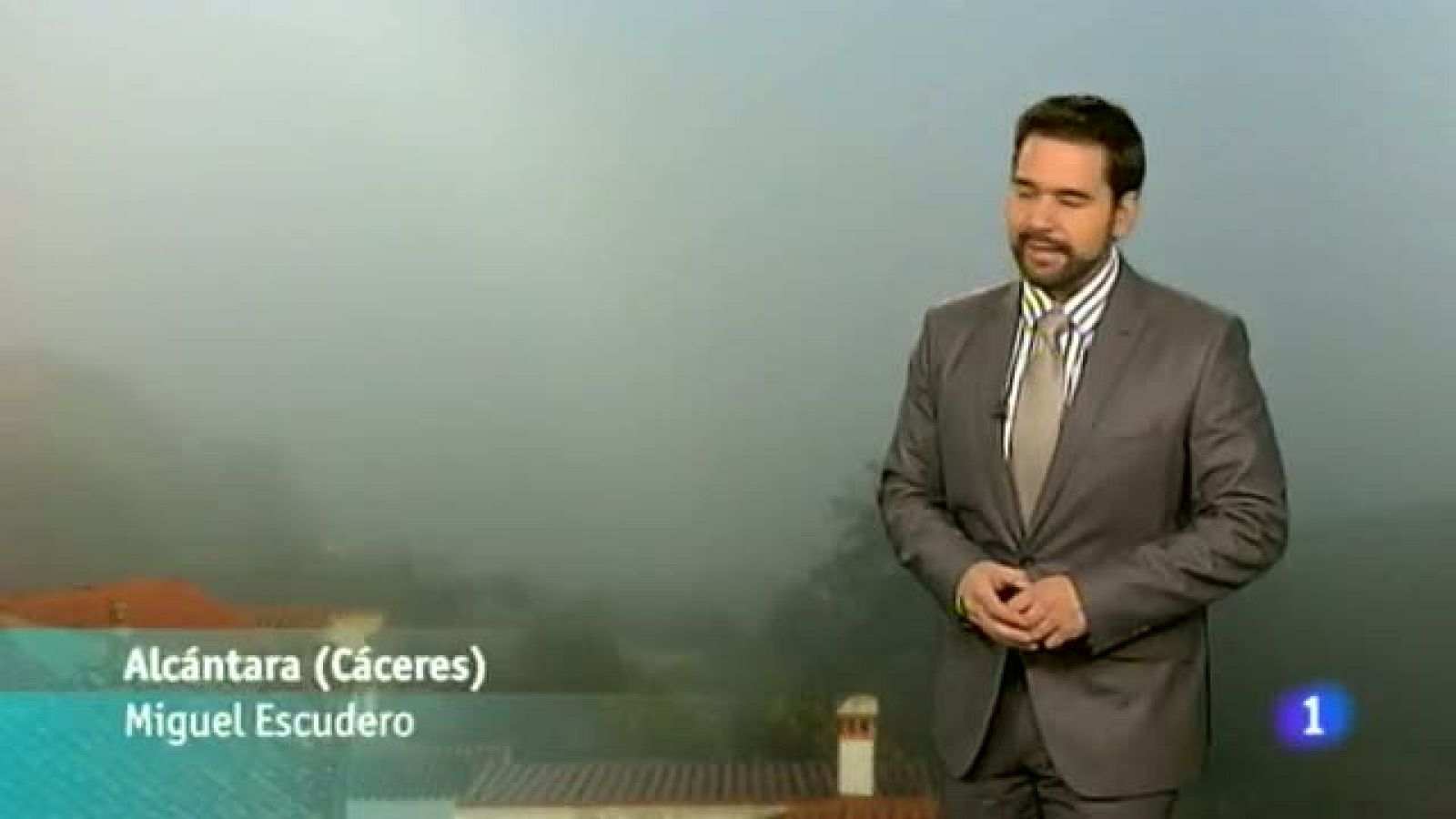El tiempo en Extremadura - 31/01/12 | Ver