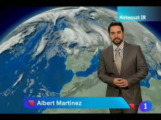 Telenavarra - El Tiempo en la Comunidad de Navarra - 31/01/12