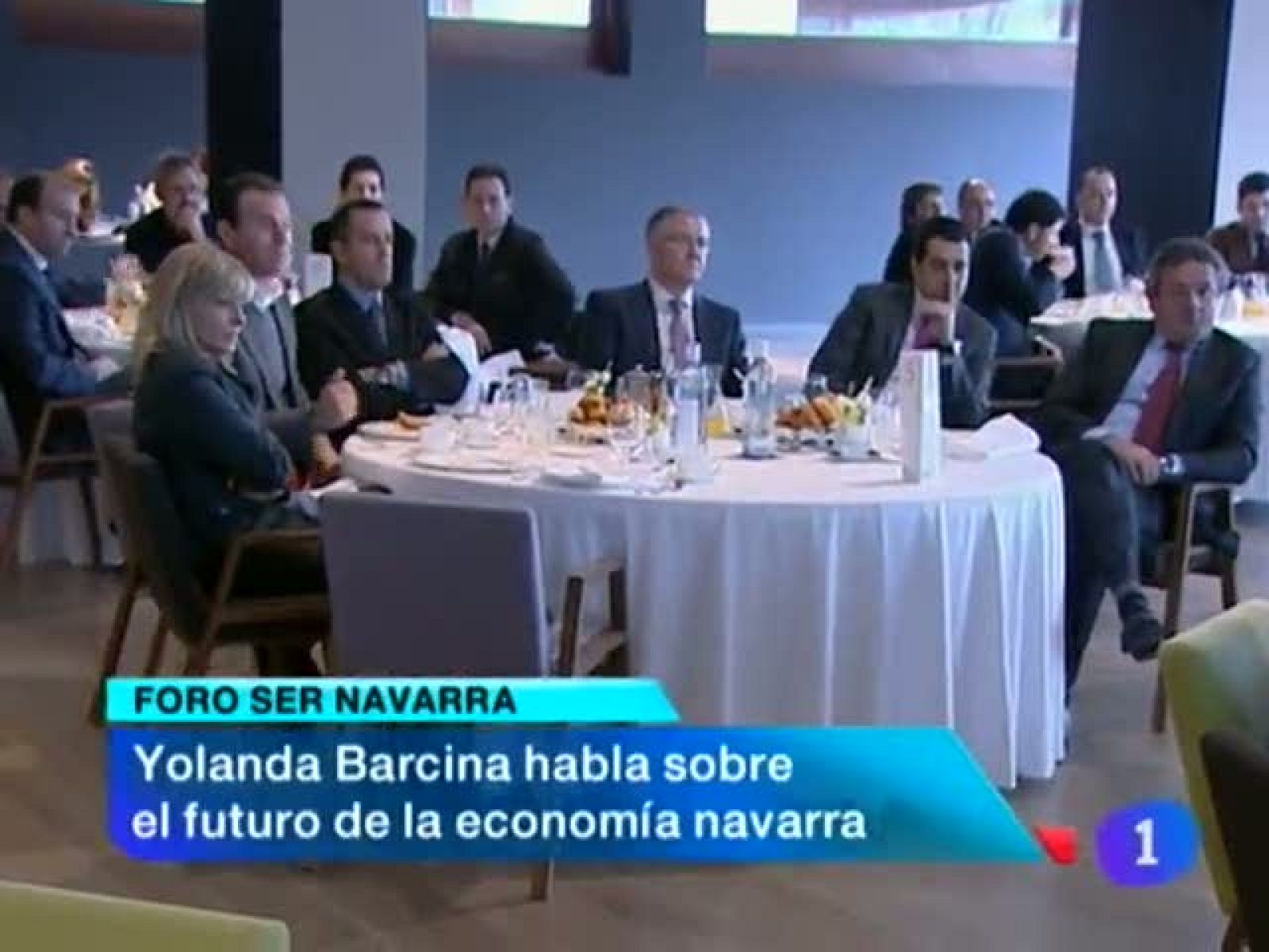 Telenavarra en 2' -31/01/12 | Ver