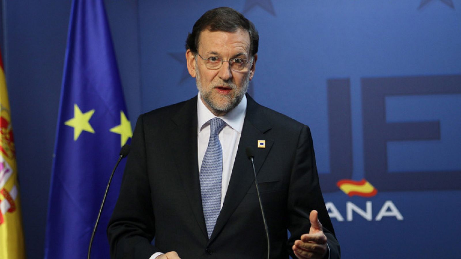 Telediario 1 en cuatro minutos - 31/01/12