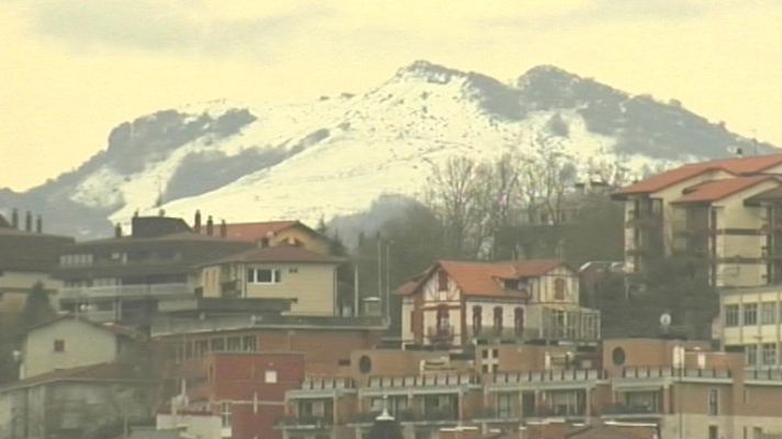 El tiempo - Alerta amarilla en seis comunidades por bajas temperaturas