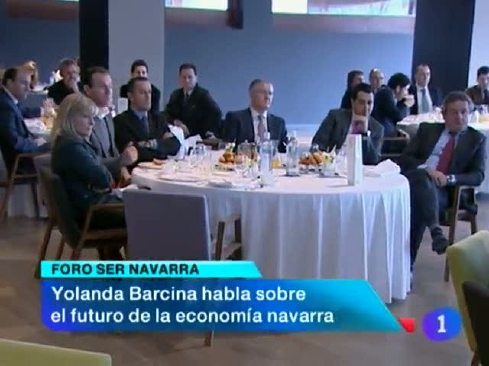 Telenavarra - 31/01/12 | Ver