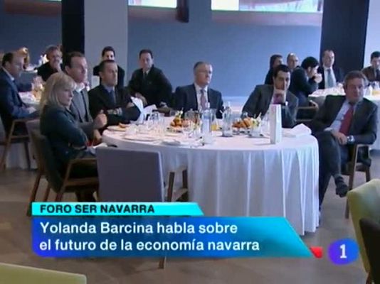 Telenavarra - Telenavarra - 31/01/12