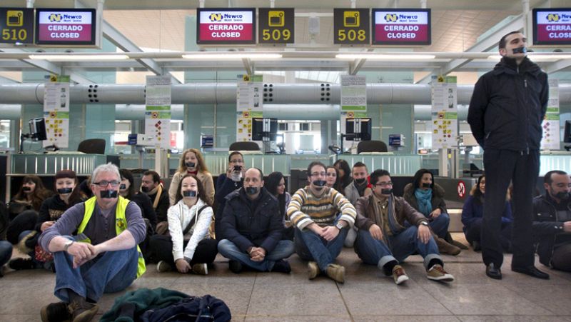 La Generalitat de Cataluña descarta investigar el cierre de Spanair