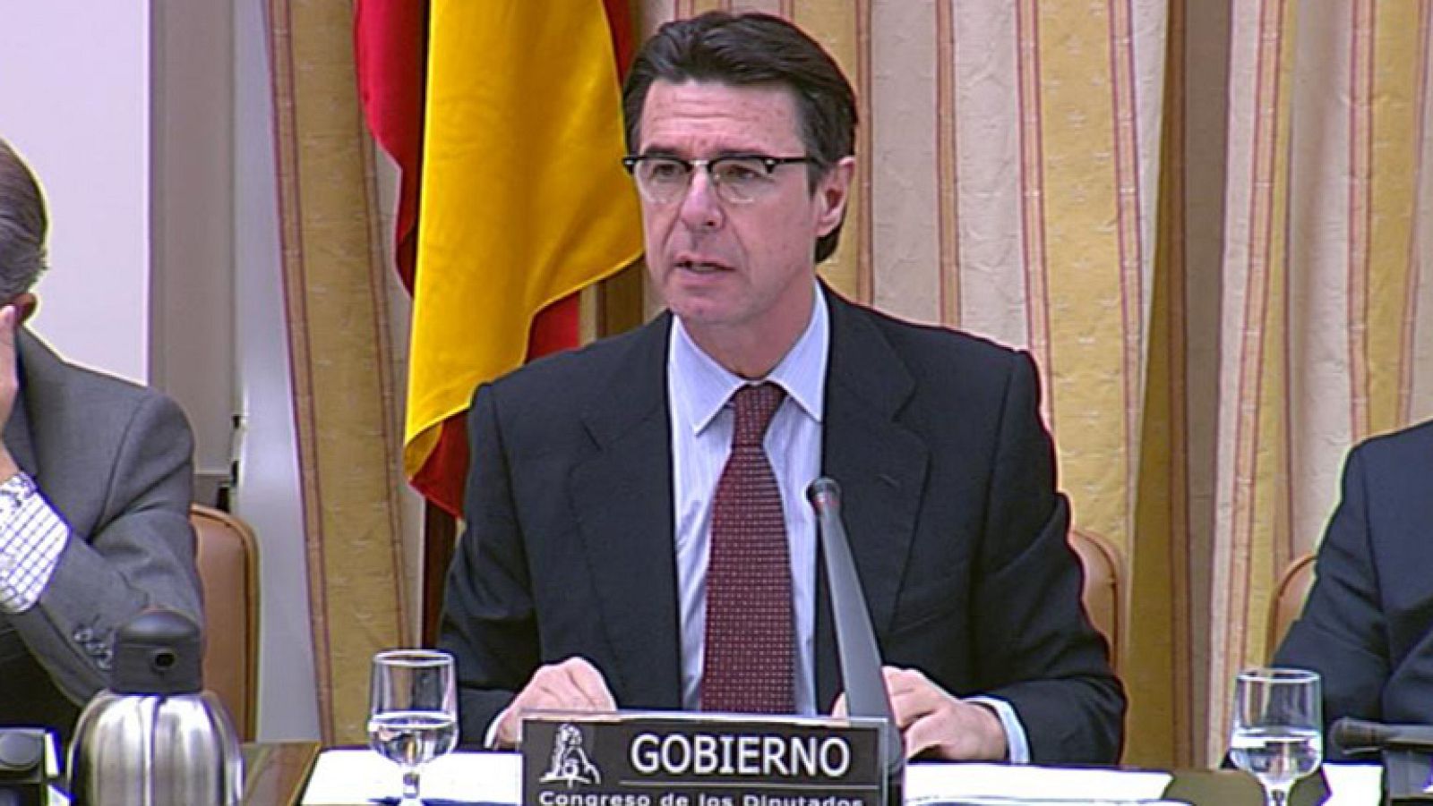 Soria afirma que mantendrá "a toda costa" las térmicas y las minas de carbón