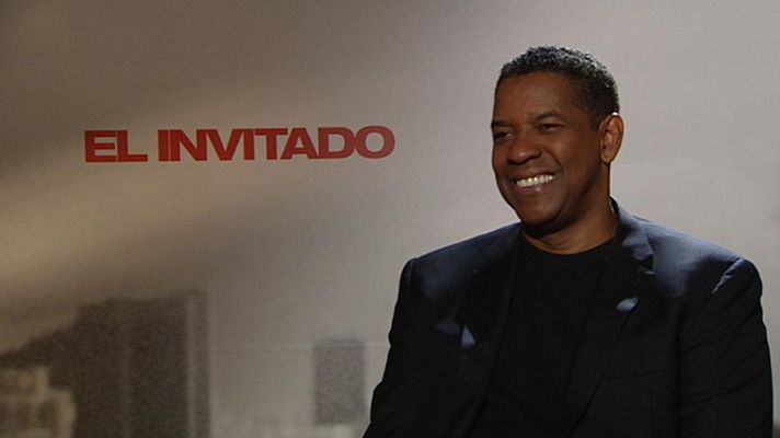 Telediario 1 - Denzel Washington y Ryan Reynolds protagonizan "El invitado"