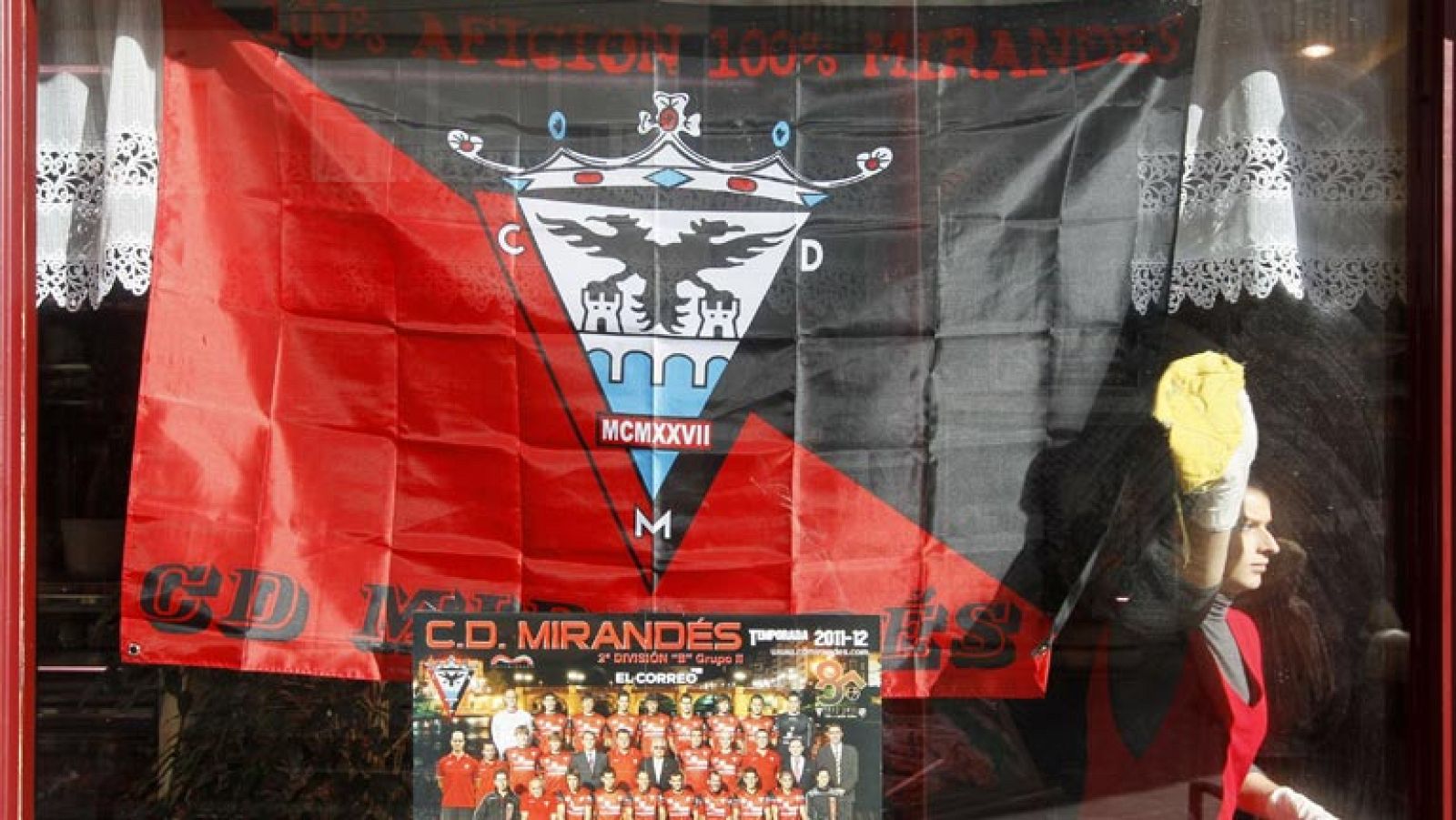 Horas de locura en Miranda de Ebro | Ver