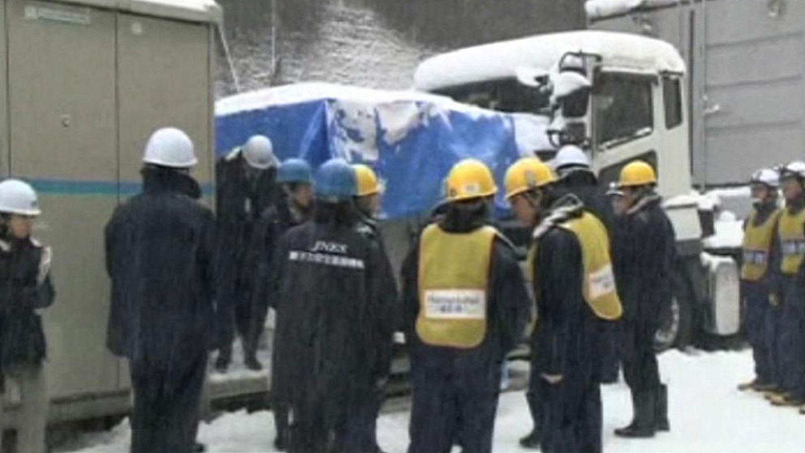 Apertura de las centrales nucleares cerradas por el accidente de  Fukushima