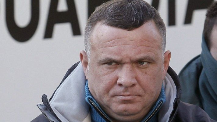 Telediario 1 - Ioan Clamparu, alias 'Cabeza de cerdo', acusado de proxenetismo