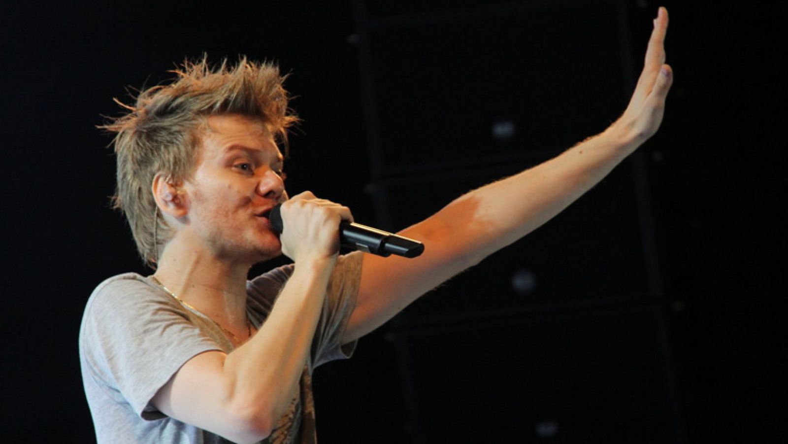 Michel Teló presenta disco