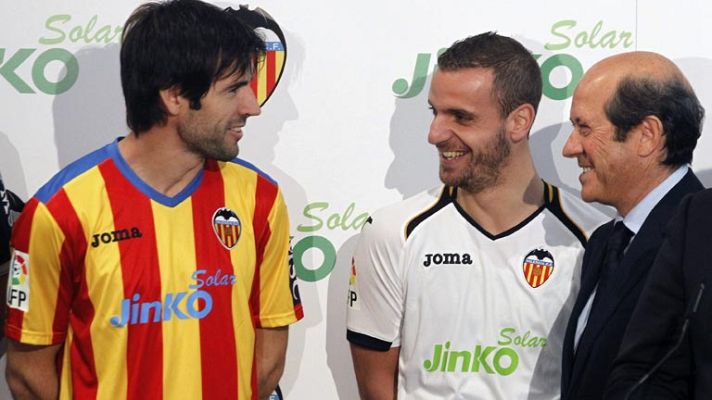 Copa del Rey - El Valencia busca nuevas energías ante el Barcelona