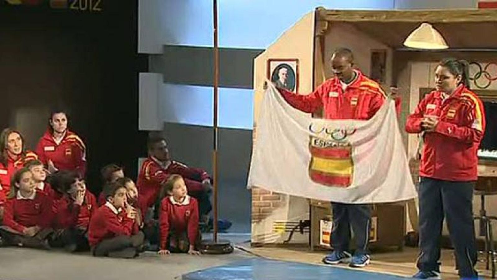 Cuenta cuentos olímpico | Ver