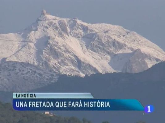 Informatiu Balear - Informatiu Balear - 31/01/12