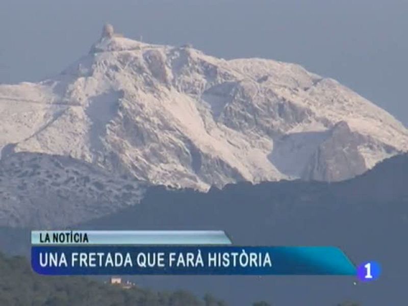 Informatiu Balear - 31/01/12