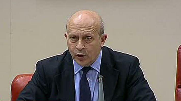  - Comparecencia completa de Wert sobre Deporte