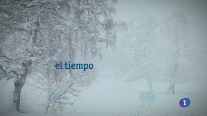 Noticias de Castilla-La Mancha - el tiempo en Castilla La Mancha (31/01/2012)