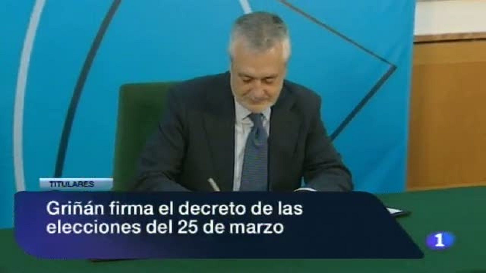 Andalucía en 2' - 31/01/12 | Ver