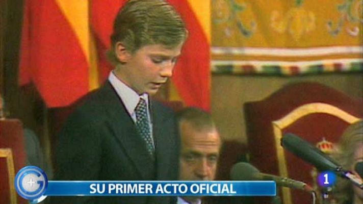 +Gente - Rebobinamos: El Príncipe Felipe