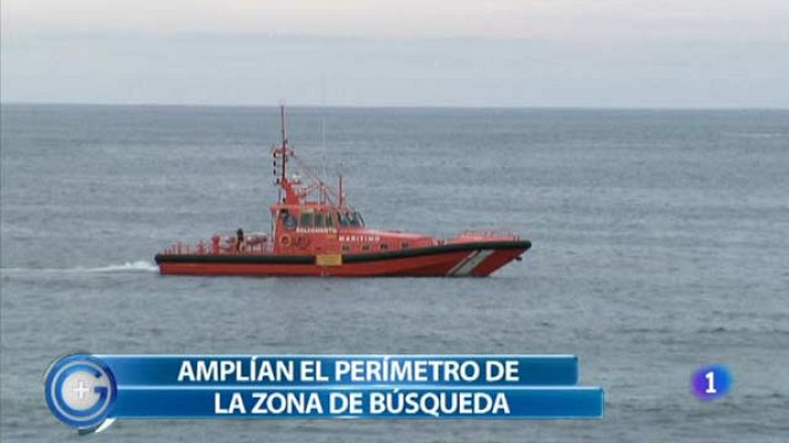 +Gente - Prosigue la búsqueda de Orzán