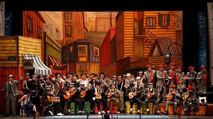 +Gente - Cádiz y Navarra, de carnaval