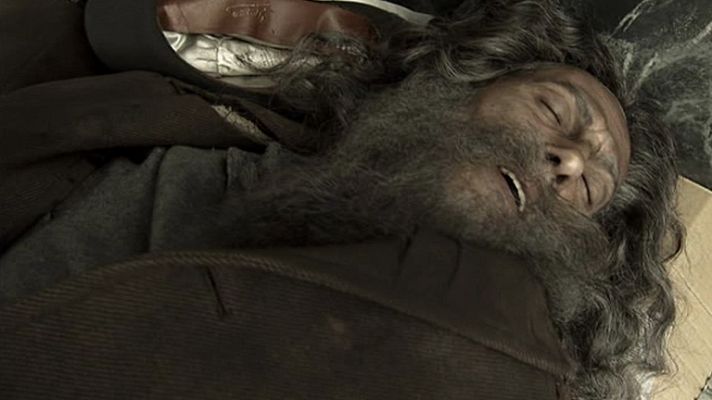 Amar en tiempos revueltos - Ramón Rivas muere por segunda vez