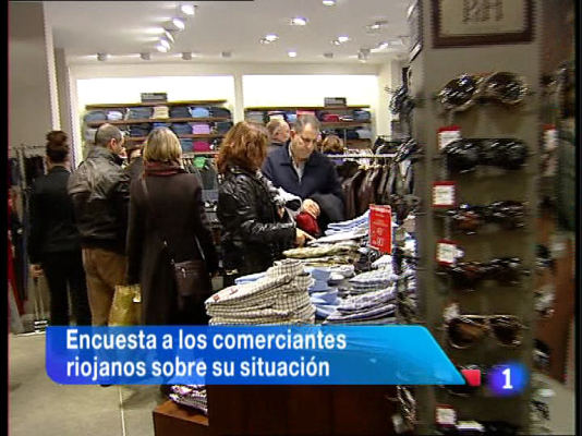 Informativo Telerioja - Informativo Telerioja - 31/01/12