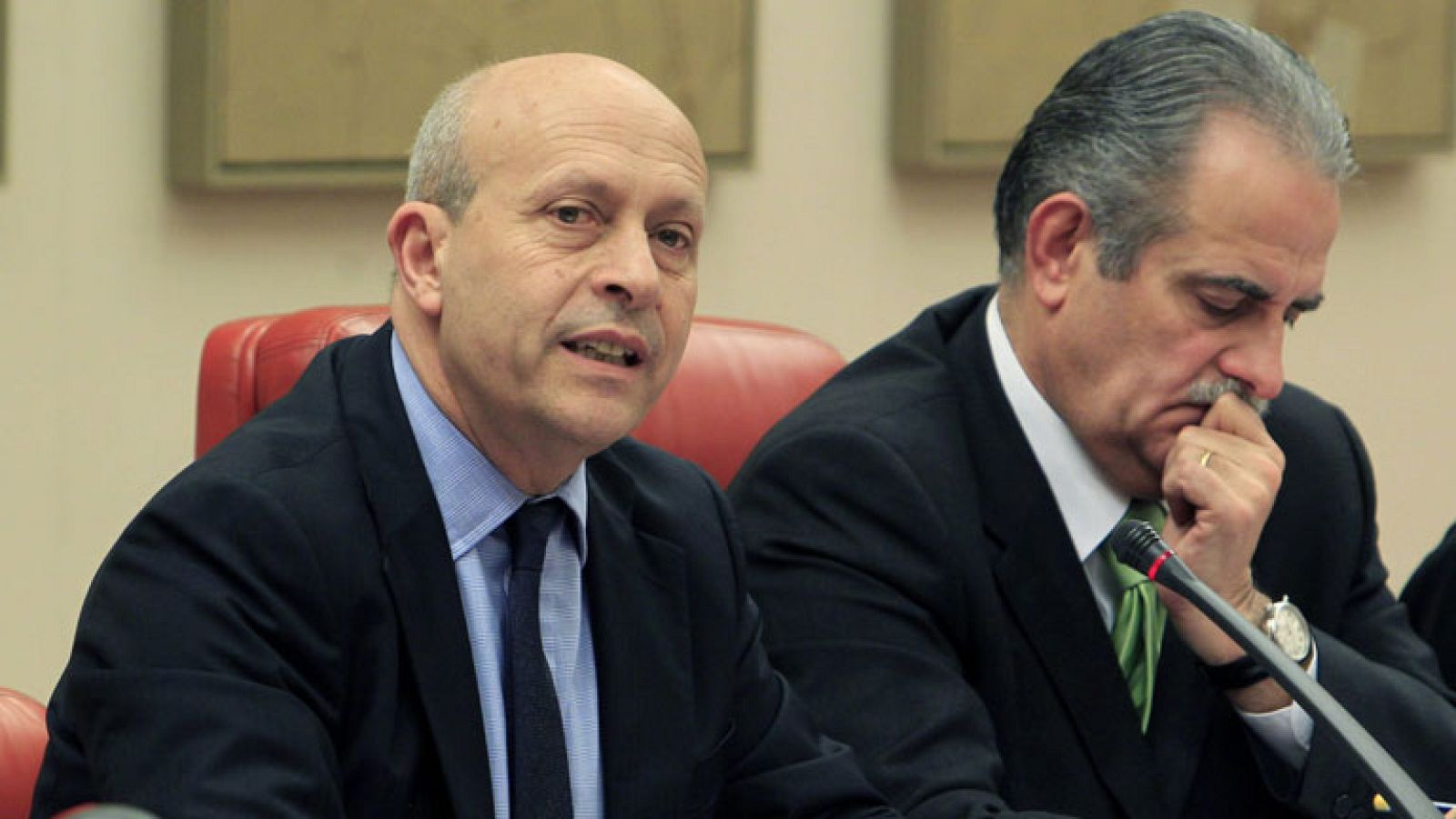 Telediario 2 en cuatro minutos - 31/01/12