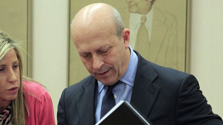 Telediario 1 - Propuestas del Gobierno