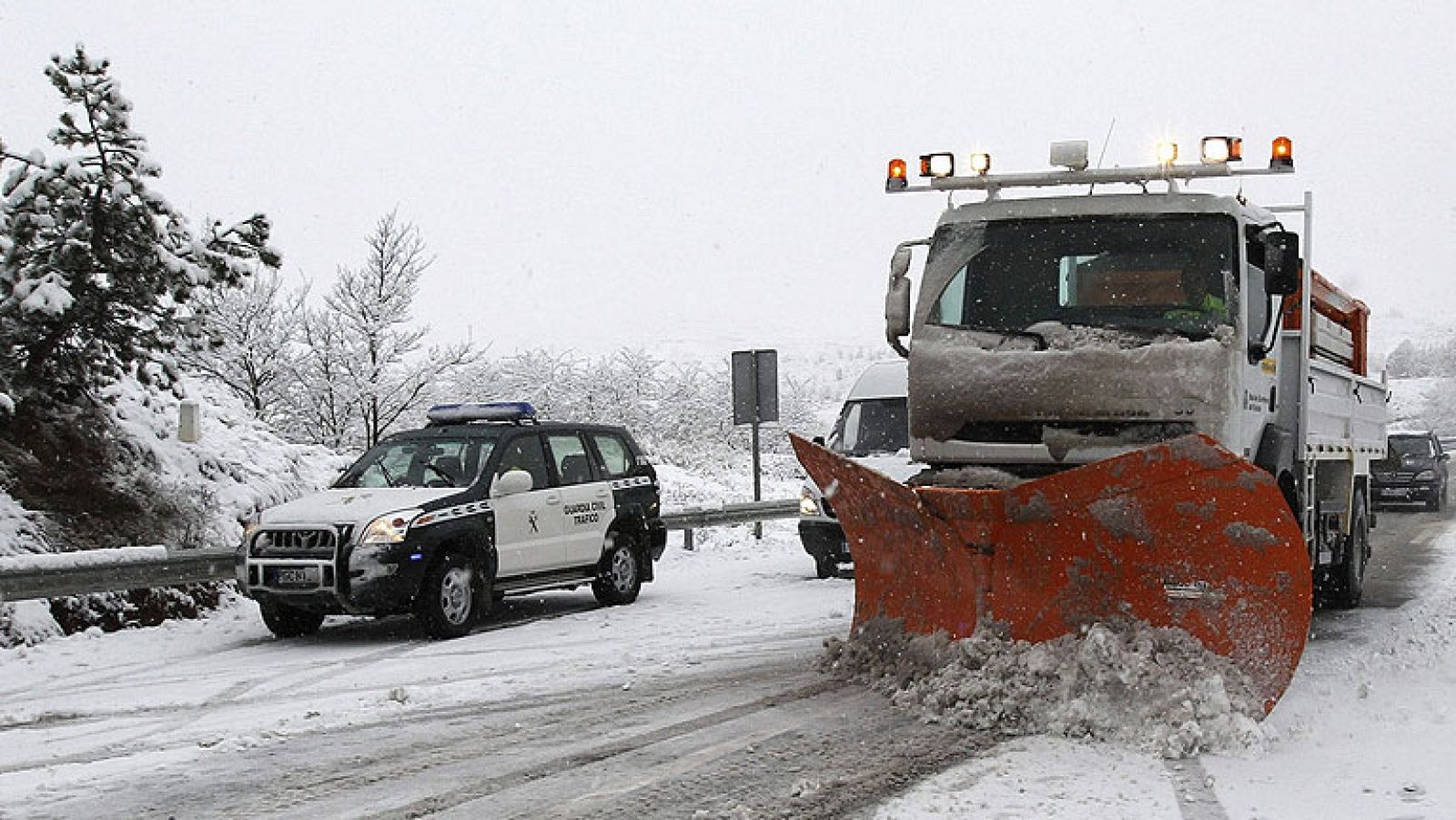 En España se empieza a notar el descenso de temperaturas