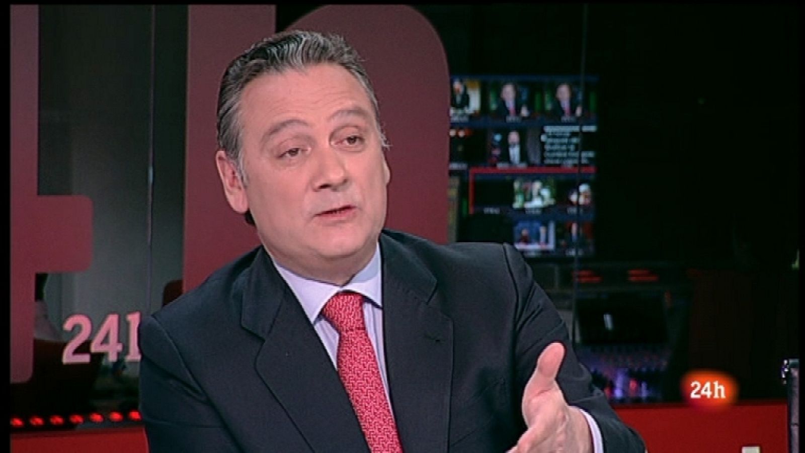 La noche en 24 horas - 31/01/12 - Ver ahora