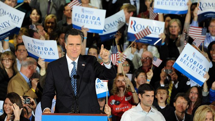 Informativo 24h - Romney gana en Florida