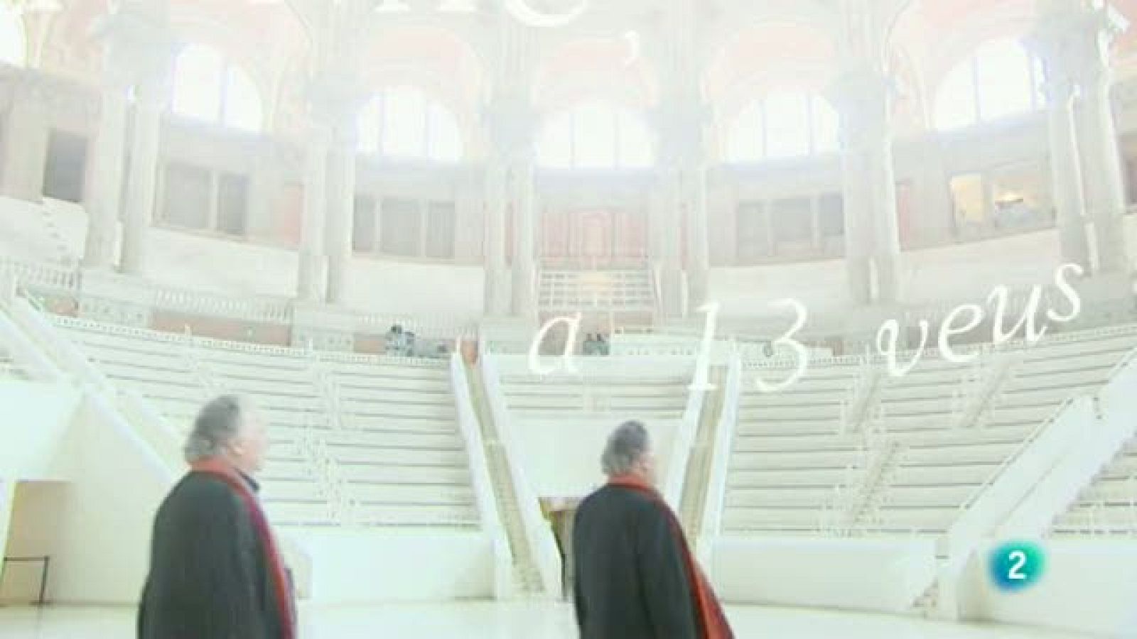 Continuarà - El MNAC a 13 veus: Jorge Wagensberg