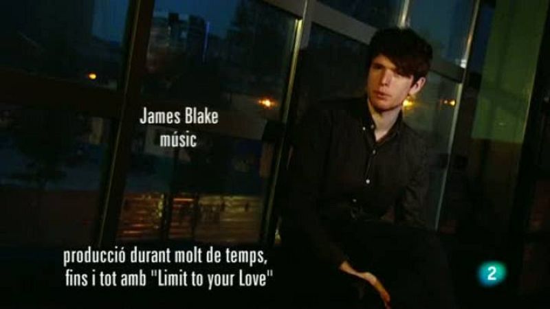 Continuarà - James Blake