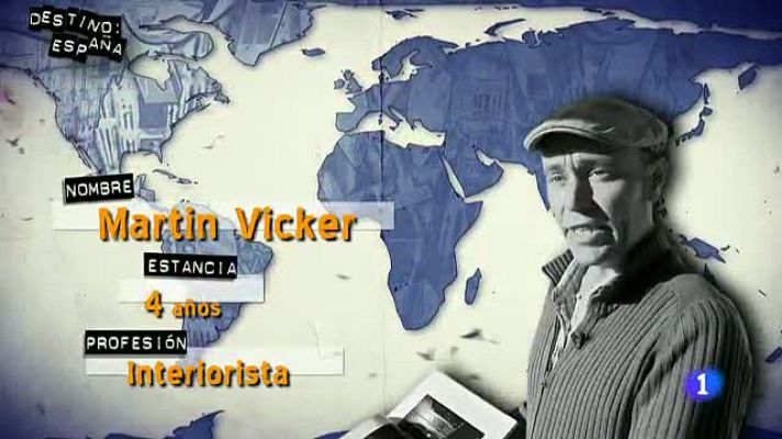 Destino: España - Extremadura V - Martin