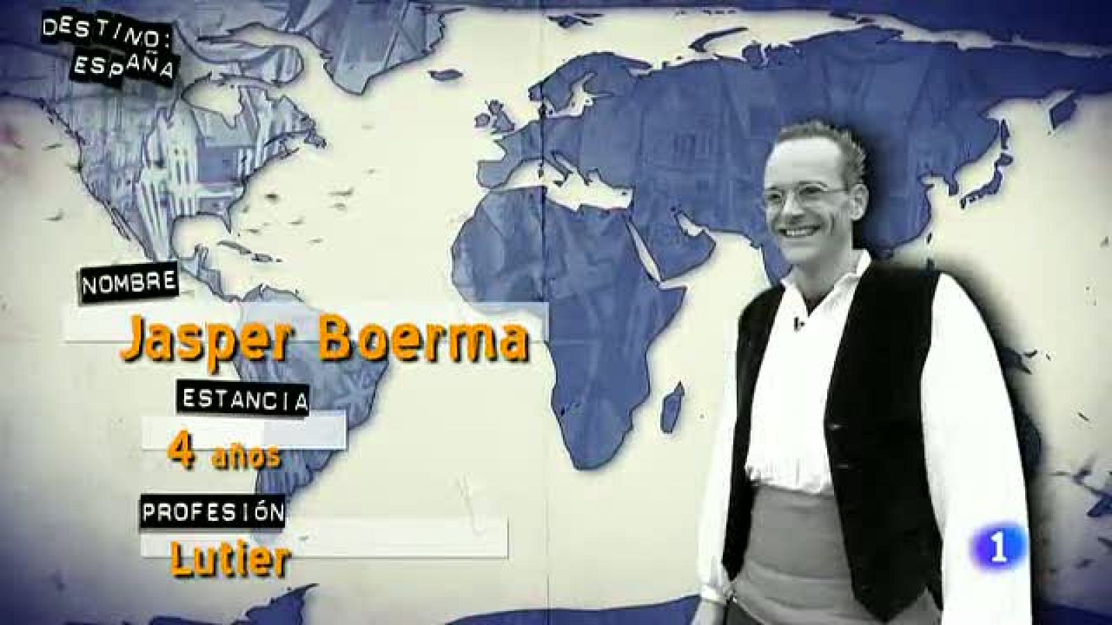 Destino:España - Extremadura V - Jasper | Ver