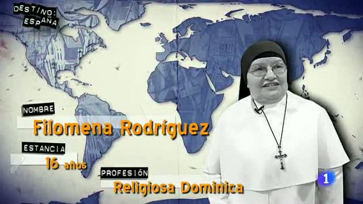 Destino: España - Extremadura V - Filomena