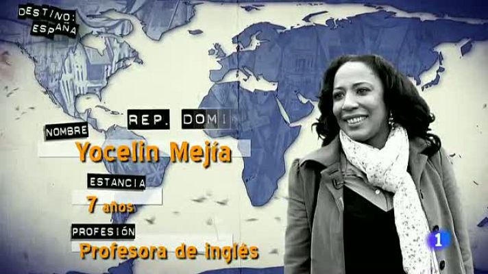 Destino: España - Extremadura V - Yocelin